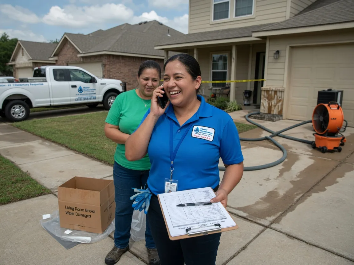 Water Damage Repair Florence, IN FAQs